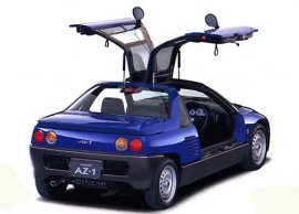 1998 Mazda AZ -1